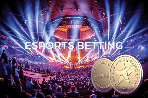 how does esports betting work